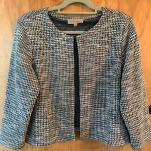 Philosophy Houndstooth blazer